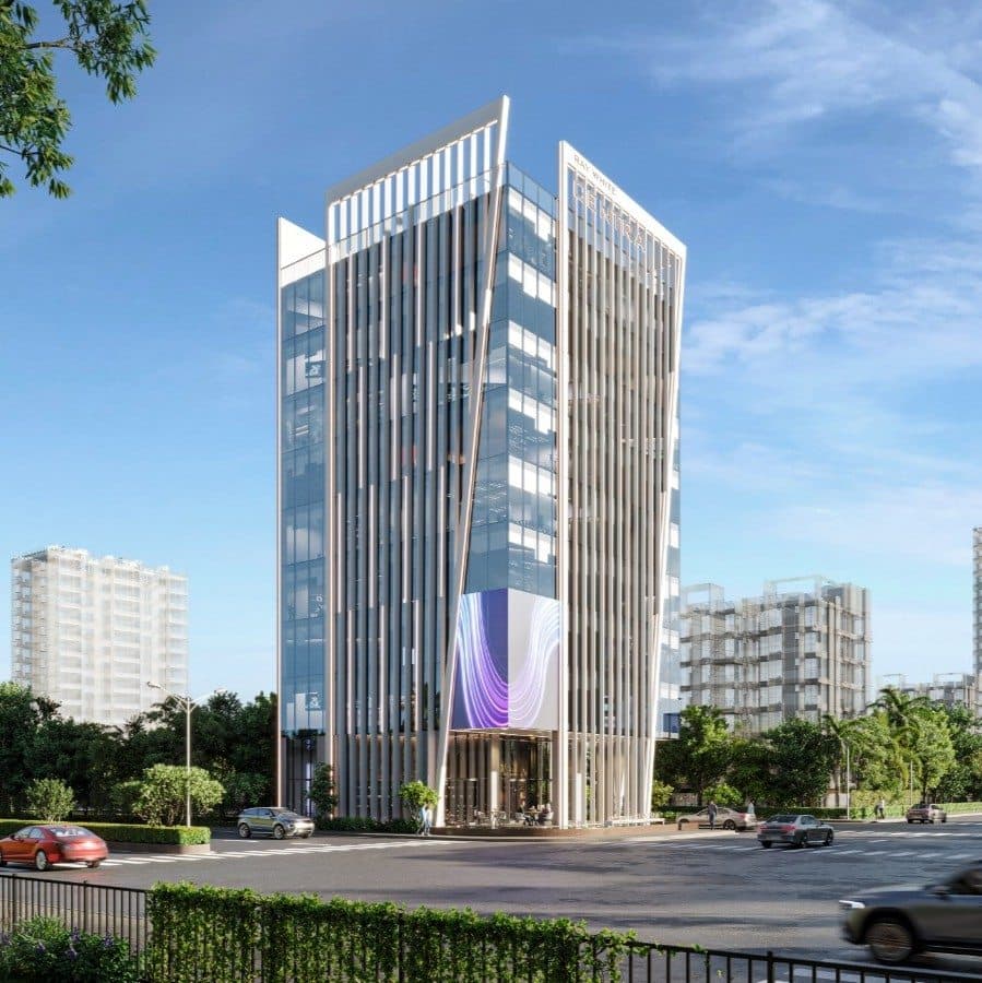 Centra — a Ray White Ltd. development