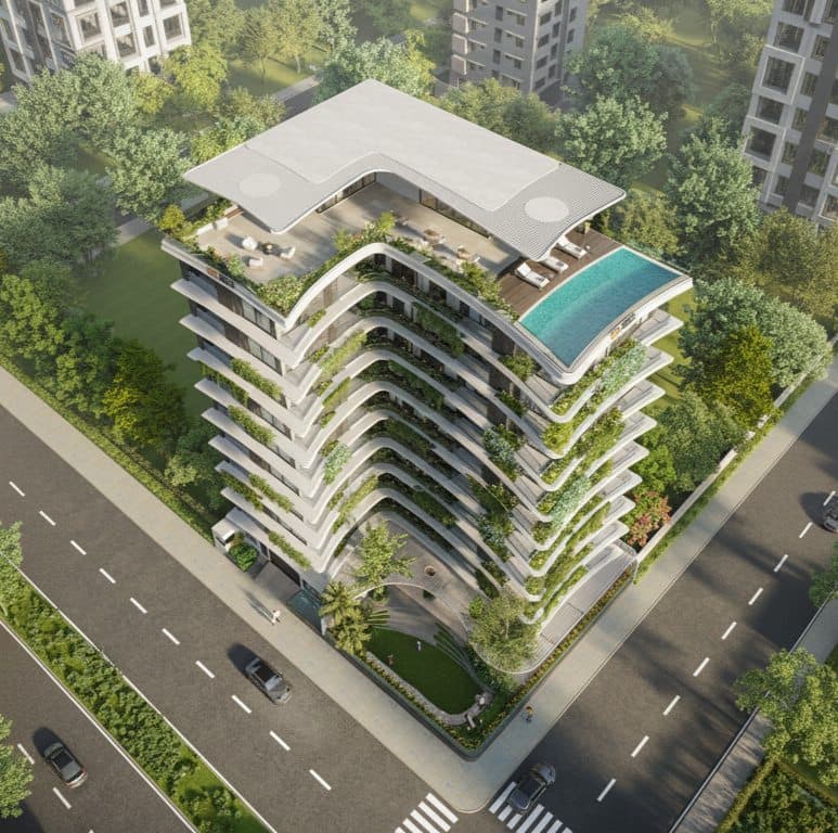 Sinfonia — a Ray White Ltd. development